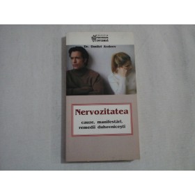 NERVOZITATEA - DR. DMITRI AVDEEV